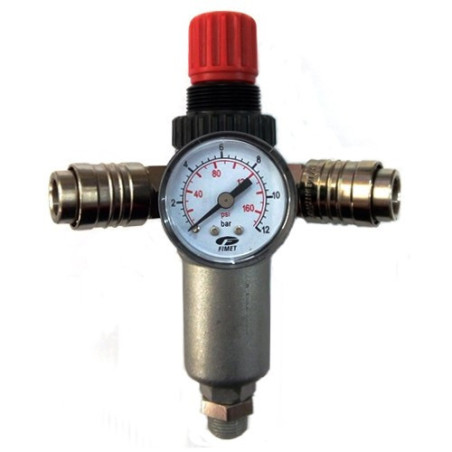Pressure Regulator 950/2/Universal-M 1/2''-0/16 Bar