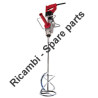 Ricambi Flex per Miscelatore R 600 VV