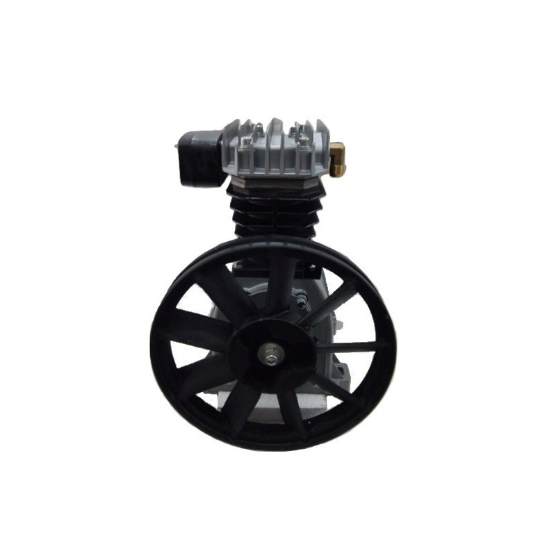 Gruppo Pompante Bicilindrico per Compressori 50-100 Litri
