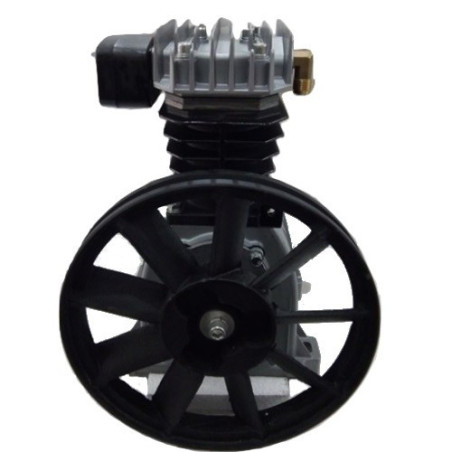 Pumping Unit Twin Cylinders for Air Compressors 50-100 liters