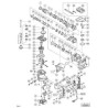 Ricambi Hitachi per Demolitore H 60 MRV