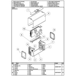 Awelco Spare Parts for Welding Inverter 140.1