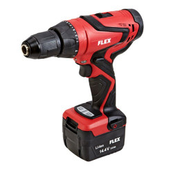 Trapano Avvitatore a Batteria Bosch 14.4VE-2 Li