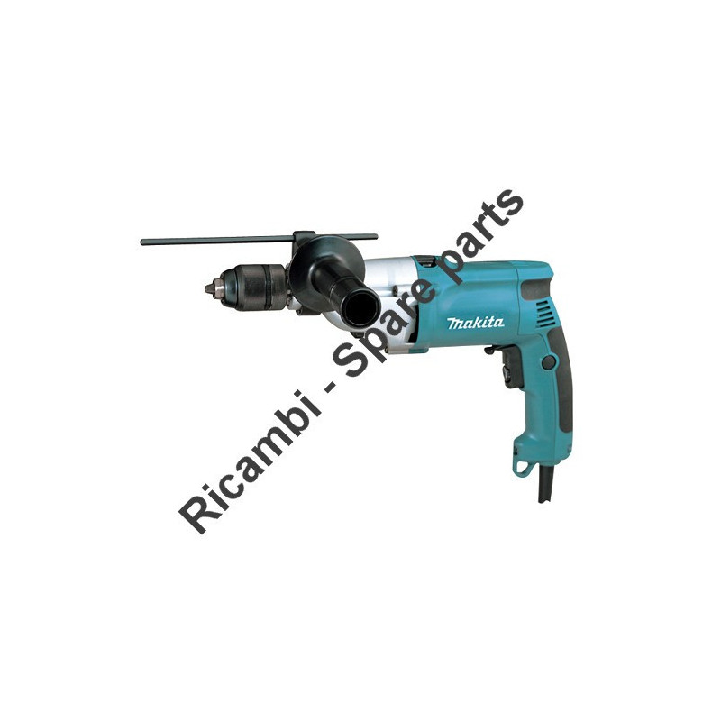 Makita Spare Parts for Percussion Drill HP2051F