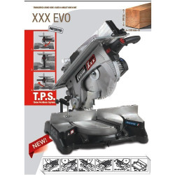 Wood Miter Saw Femi XXX Evo