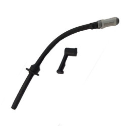 Tubi di Aspirazione e Mandata Pompa Olio Catena Motosega 25 cc