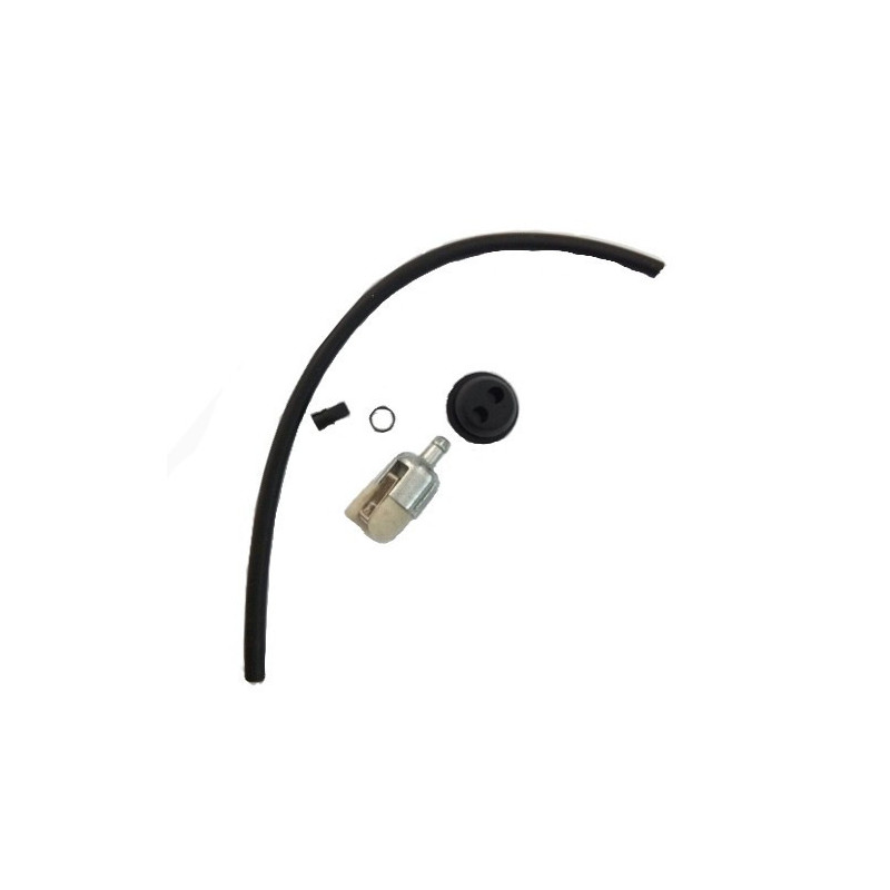 Petrol Tube with Filter for Chainsaw Valex ECS 35
