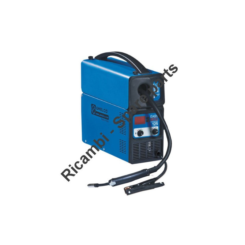 Ricambi Awelco per Saldatrice EASYMIG 125
