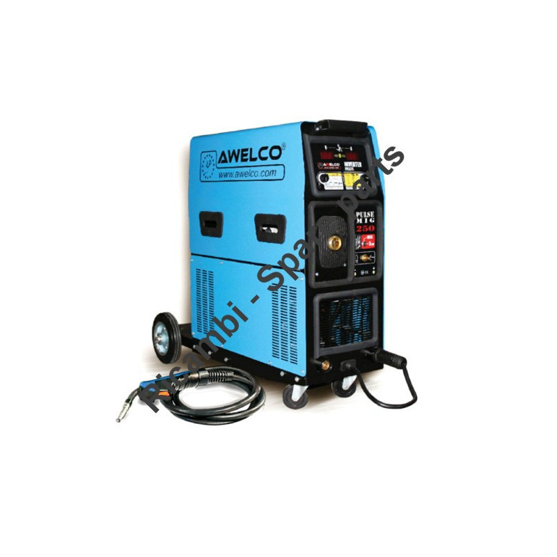 Awelco Spare Parts for Welding PULSEMIG 250