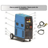 Awelco Spare Parts for Welding PULSEMIG 250