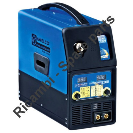 Ricambi Awelco per Smerigliatrici Angolari L 3709-L10-10-LE 9-10