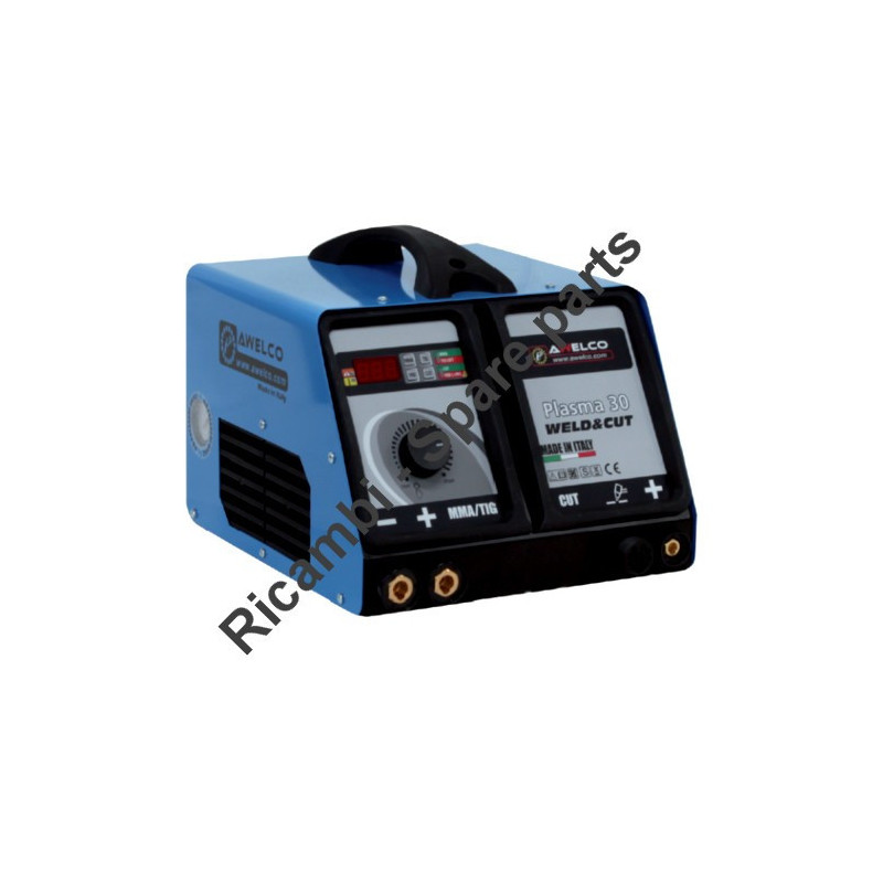 Ricambi Awelco per Smerigliatrici Angolari L 3709-L10-10-LE 9-10