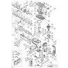 Hitachi Spare Parts for Hammer H65SB2