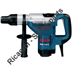 Ricambi Bosch per Trapani Avvitatori a Batteria GSR 10,8 V-LI-2