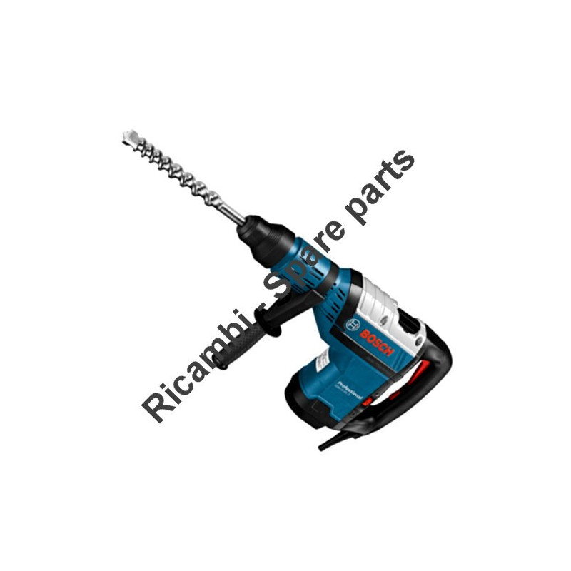 Bosch Spare Parts for Hammer GBH 8-45 D