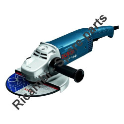 Ricambi Bosch per Trapani Avvitatori a Batteria GSR 10,8 V-LI-2