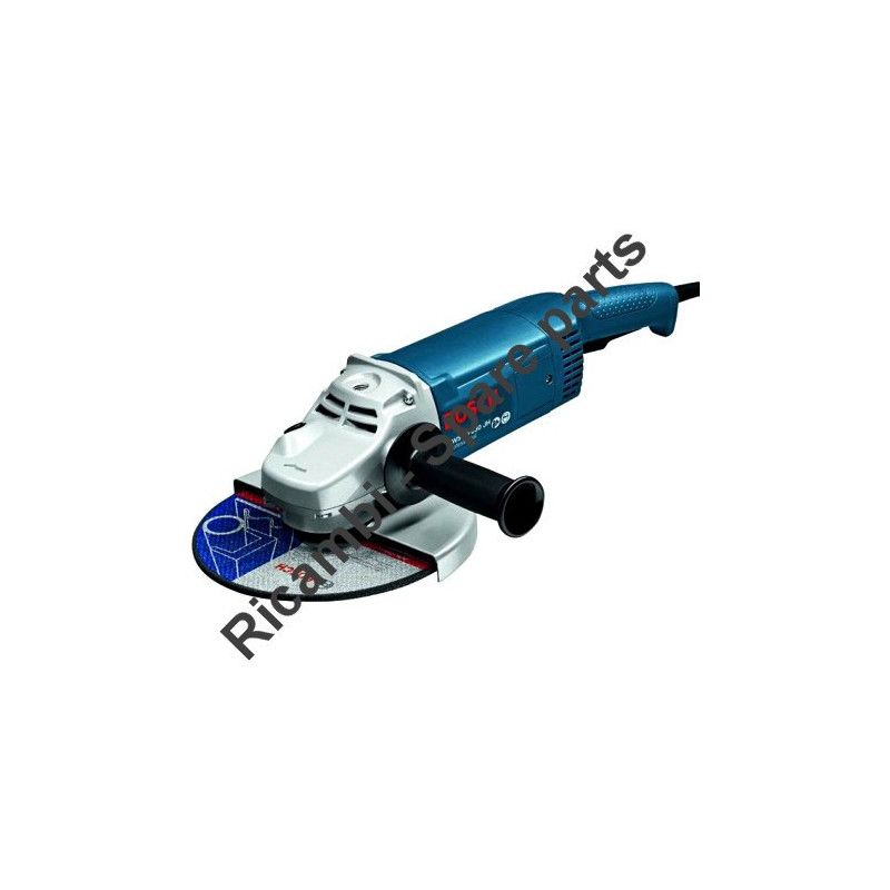 Ricambi Bosch per Smerigliatrice Angolare GWS 20-230