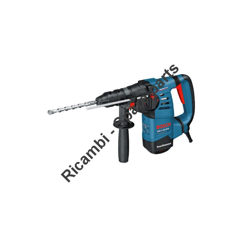 Bosch Spare Parts for Rotary Hammer Bosch GBH 3-28 DFR