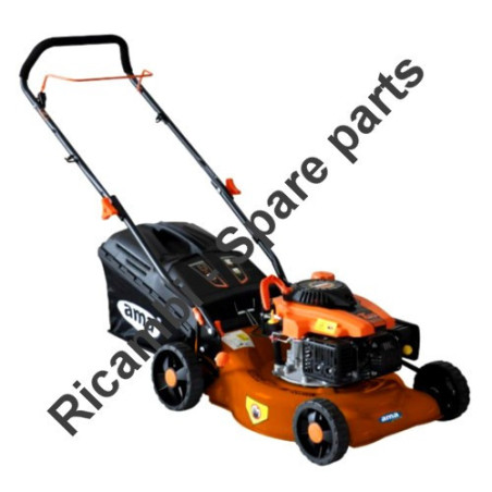 Ricambi Ama per Rasaerba a Spinta RS421