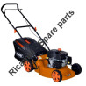 Ama Spare Parts for Lawnmower RS461