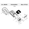 Ama Spare Parts for Lawnmower RT521