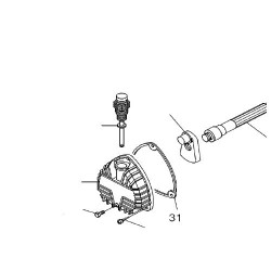 Motor Cover Gasket for Pumping Units Fiac GM 192-193