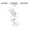 Ama Spare Parts for Lawnmower RT522