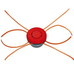 Testina Multifilo Universale in Alluminio e Nylon Caricato