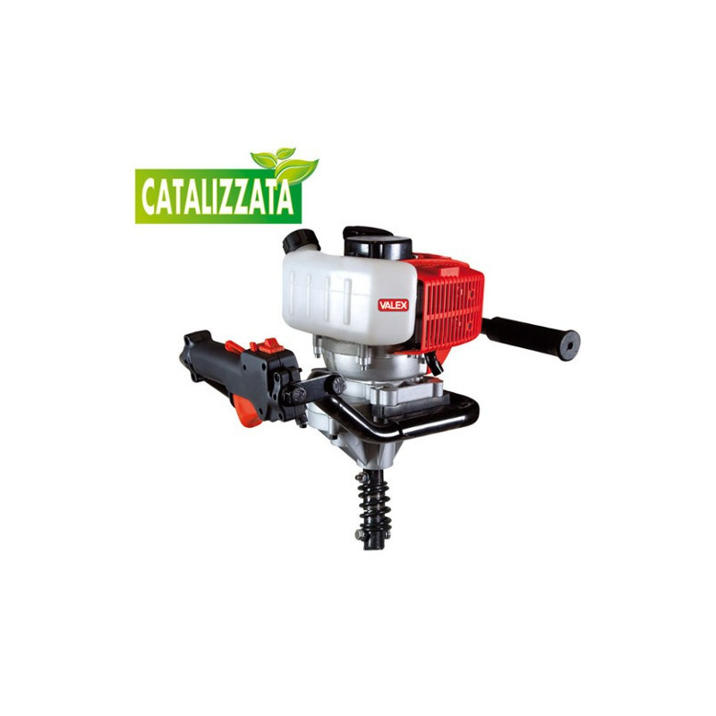 Motocoltivatore a Scoppio 196 cc Varo POWXG7205