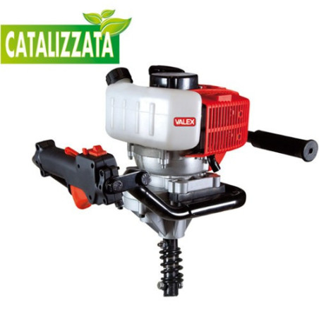 Motore-Riduttore per Trivella 2 Tempi Valex AUGER 52