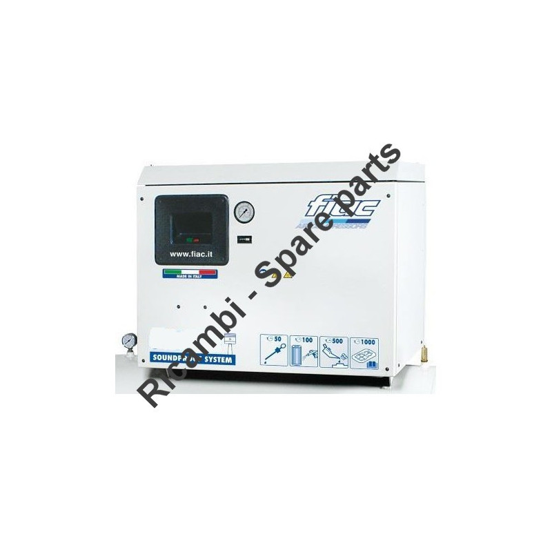 Ricambi Fiac per Compressore SA 670