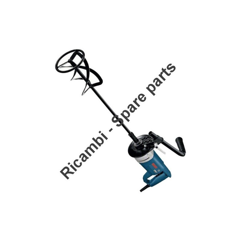 Bosch Spare Parts for Agitator GRW 9