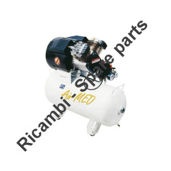 Ricambi Fiac per Gruppi Pompanti