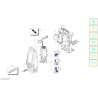 Michelin Spare Parts for Pressure Washer MPX 100