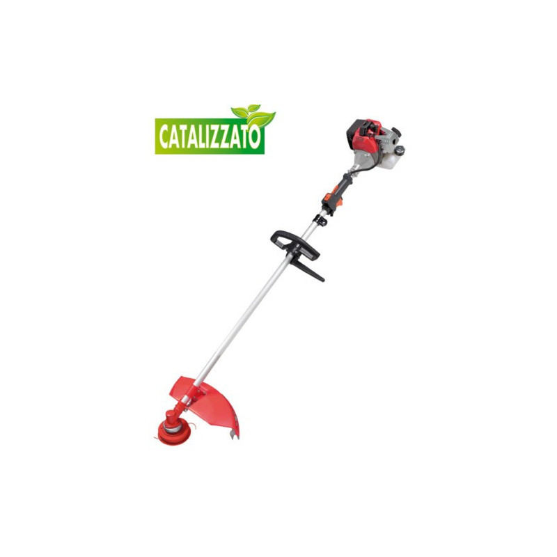 Decespugliatore a Scoppio Valex Houston 33 cc Catalizzato