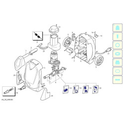 Ricambi Michelin per Idropulitrici MPX 110 B
