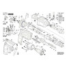 Ricambi Bosch per Martello Perforatire GBH 2-20 D