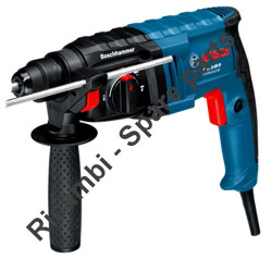 Bosch Spare Parts for Rotary Hammer GBH 2-20 D