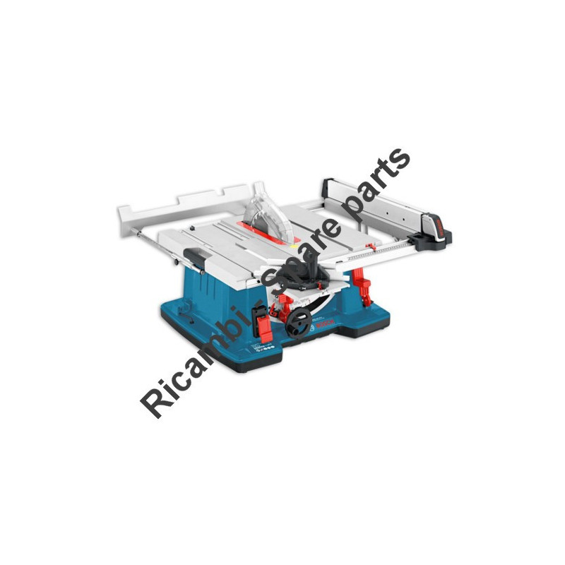 Ricambi Bosch per Trapani Avvitatori a Batteria GSR 10,8 V-LI-2