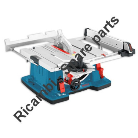 Ricambi Bosch per Trapani Avvitatori a Batteria GSR 10,8 V-LI-2