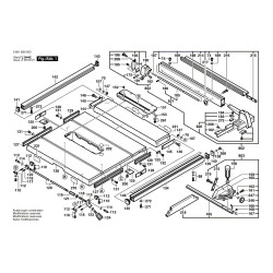 Ricambi Bosch per Trapani Avvitatori a Batteria GSR 10,8 V-LI-2