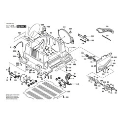 Ricambi Bosch per Banco Sega GTS 10