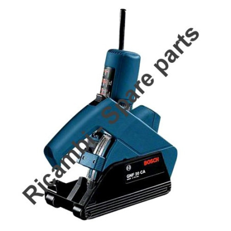 Bosch Spare Parts for Groover GNF 20 CA