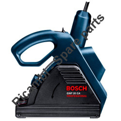 Ricambi Bosch per Scanalatrice GNF 35 CA