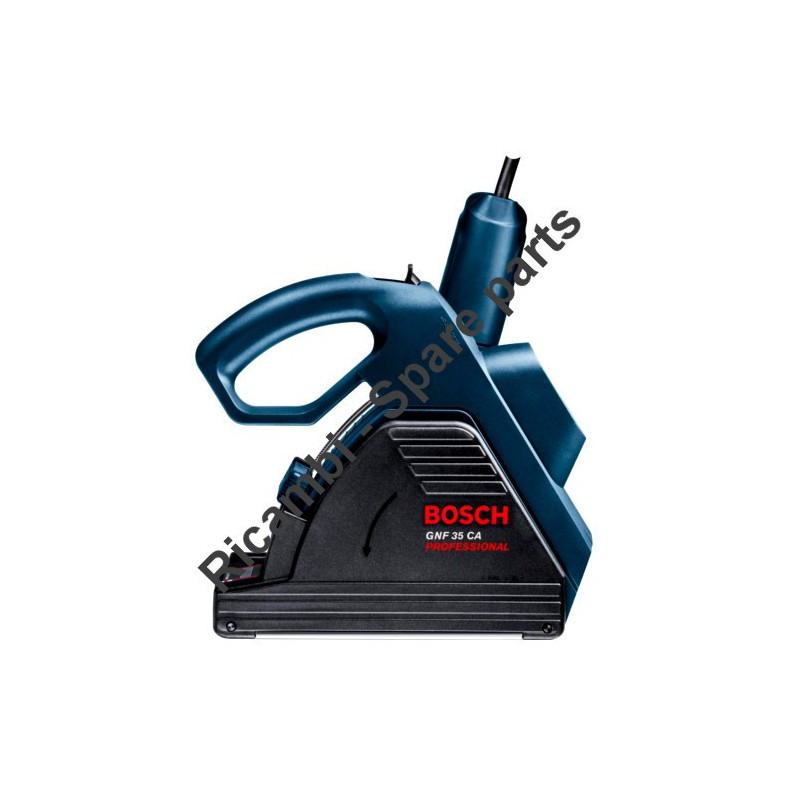 Ricambi Bosch per Scanalatrice GNF 35 CA