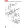 Ricambi Makita per Sega Circolare 5903RK