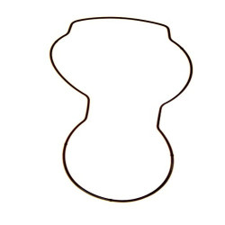 Gear Box Sealing Ring for SDS-Max Hammer Makita HR4002