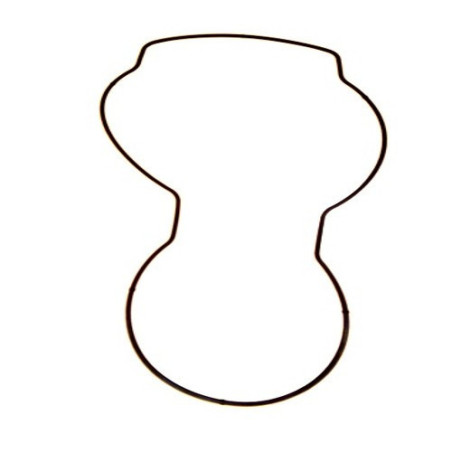 Anello di Tenuta Scatola Ingranaggi per Martello SDS-Max Makita HR4002