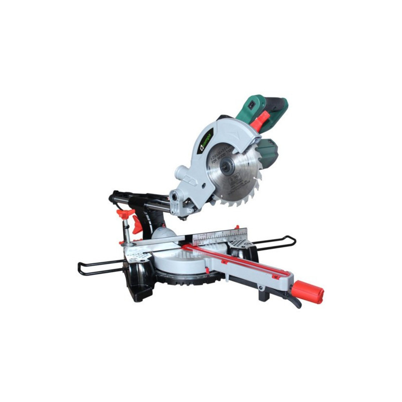 Troncatrice Radiale Compa SLIDERS 210