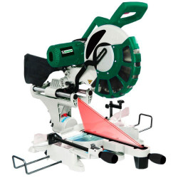 Troncatrice Radiale Varo POW8136 + Banchetto